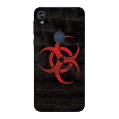 Capa Adesivo Skin155 Verso Para Motorola Moto E6 2019 - KawaSkin