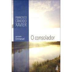 Consolador (O) - (Novo Projeto) - FEB