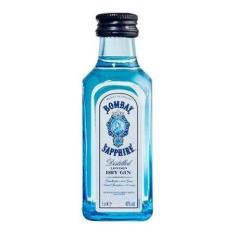 Gin Bombay Sapphire Miniatura 50ml, Sapphire