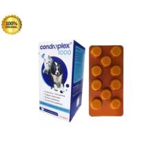 Condroplex 1000 Suplemento para Cães e Gatos 60 comprimidos Avert