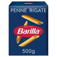 Macarrão Penne Rigate Nº73 Barilla 500g, 500g, 1