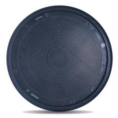 New Slim Arandela Redonda Orion Preta 55W 8 OHMS
