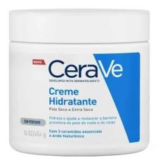 Creme Hidratante Textura Cremosa 454g Cerave Creme