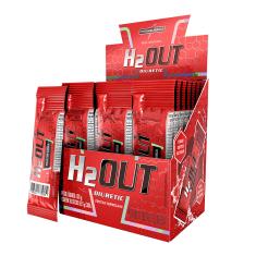 H2OUT - DIURETIC Frutas Vermelhas - 30 un