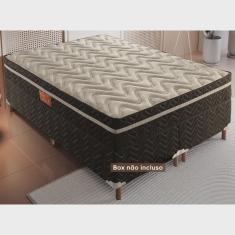 Colchão Queen Paropas by Ecosono Molas Extrapedic Íris 28x158x198cm