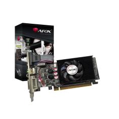 Placa de Video afox Geforce GT610 1GB DDR3 64BIT lp Single fan dvi hdmi vga