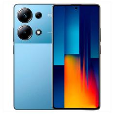 Smartphone Xiaomi Poco M6 Pro 512GB / 12GB ram (Blue ) Azul