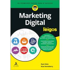 Livro - Marketing digital Para Leigos