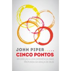 Livro - Cinco pontos