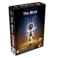 The Mind - Jogo de Cartas - Galápagos - GALAPAGOS