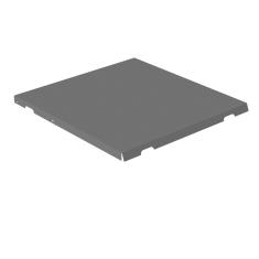 Tampa Fogao a Lenha N 00 Preto Fosco