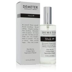 Perfume Masculino Demeter Musk #9 (unisex)) 120 Ml Colônia