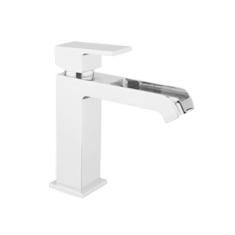 Torneira Misturador monocomando Banheiro Linea Dax Cascata Paini Italia