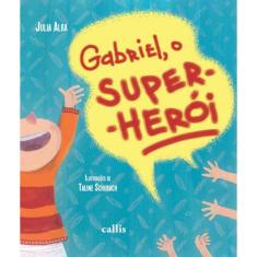 Gabriel, O Super Heroi
