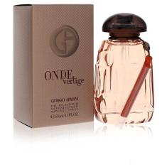 Perfume Fem. Giorgio Armani Onde Vertige 50 Ml