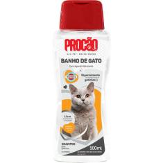 Shampoo Procão Banho de Gato - 500 mL