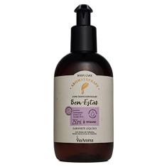 Sabonete Líquido Aromatherapy Bem Estar 250 ml - Via Aroma