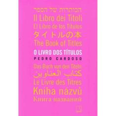 Livro dos Títulos, O