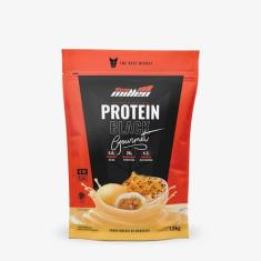 Protein Black Gourmet Pouch 1,8Kg - New Millen