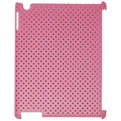 Capa Protetora Rígida Ventilada Ipad 2, CellAllure, Capa Protetora Rígida, Rosa