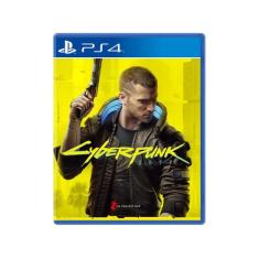 Cyberpunk 2077 Para Ps4 Cd Projekt Red