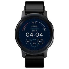Smartwatch Motorola Watch 100 1.3" Preto Bluetooth Smartwatchpto