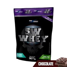 Whey Protein 5w Dark Insane 900g - Pro Effect (Chocolate)