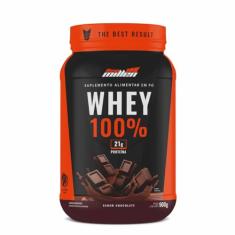 New Millen Whey 100% - 900G Chocolate -