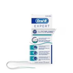 Oral-B Fio Dental Expert Super Floss -contém 50 unidades