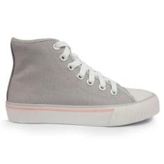 Tênis Casual Randall Feminino Cano Médio Rdl 3272 33/46-Unissex