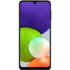 Usado: Samsung Galaxy A22 128GB Branco Muito Bom - Trocafone