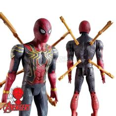 Boneco Action Marvel Figure Vingadores Ultimato 29Cm