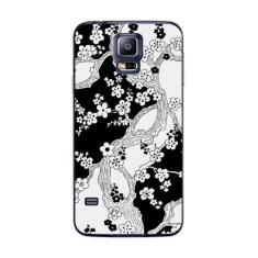Capa Adesivo Skin356 Verso Para Galaxy S5 New Edition - KawaSkin