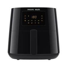 Fritadeira Airfryer XL Digital Philips Walita Preta - RI9270, Preto, 1