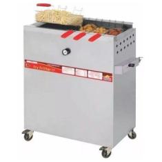 Fritador Fry Fritter Style 30 L Progás Pr3000e 220v, 220V