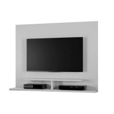 Painel para TV até 56 Polegadas Sion JCM Branco - JCM Movelaria, Branc