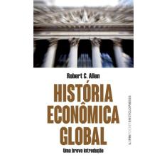 Livro - Historia econômica global