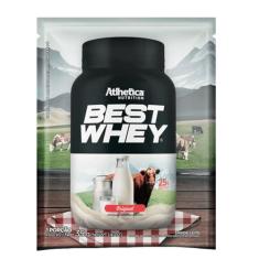 Atlhetica Nutrition Best Whey Sachê (15 Sachês - 35G) - Sabor Original