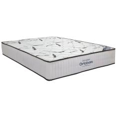 Colchão Casal Queen Highfoam Bordado Espuma Hr45 158x198x28cm - Ortobom