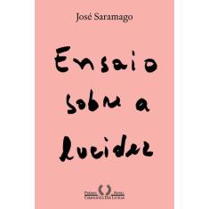 Livro - Ensaio sobre a lucidez (Nova edição)