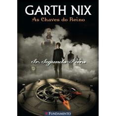 Livro - As Chaves do Reino 1: Sr Segunda-feira