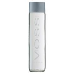 Água Mineral Natural Sem Gás em Vidro VOSS 375ml, 1, 375ml