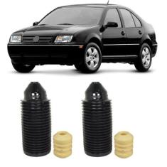 Batente e Coifa Volkswagen Bora Dianteiro 2000 Até 2014 O Par - Impact