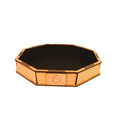 Bandeja de Dados Grande octogonal - RPG (D20)