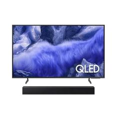 Samsung Combo Vision AI TV 43" QLED 4K QEF1 2025 + Soundbar HW-B400F/ZD