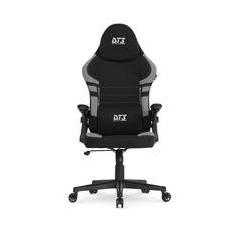 Cadeira Gamer Ergonômica DT3 GX, Reclinável, Nylon, Cinza - 14152-3