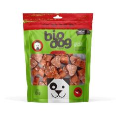 Biscoito Gourmet Bio Dog para Cães Love Bits 100g