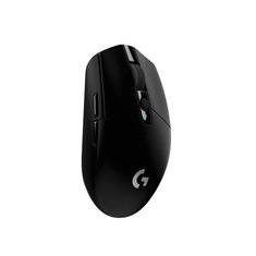Mouse Gamer Sem Fio Logitech G305 LIGHTSPEED, 12000 DPI, 6 Botões, Preto - 910-005281