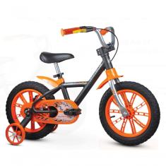 Bicicleta Infantil Aro 14 Nathor First Pro Masculina
