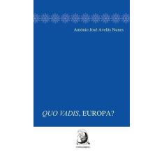 Quo Vadis, Europa - CONTRACORRENTE, 3